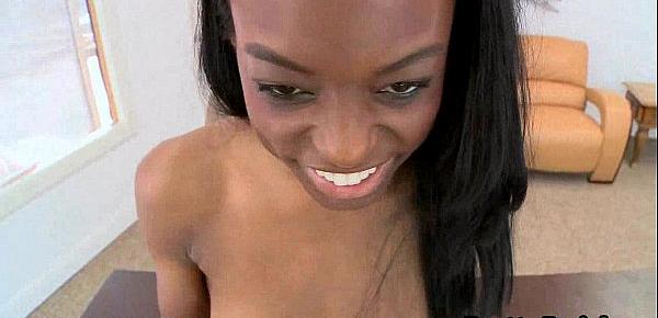  Hot black girl facial video Tiffany Tailor 1.3